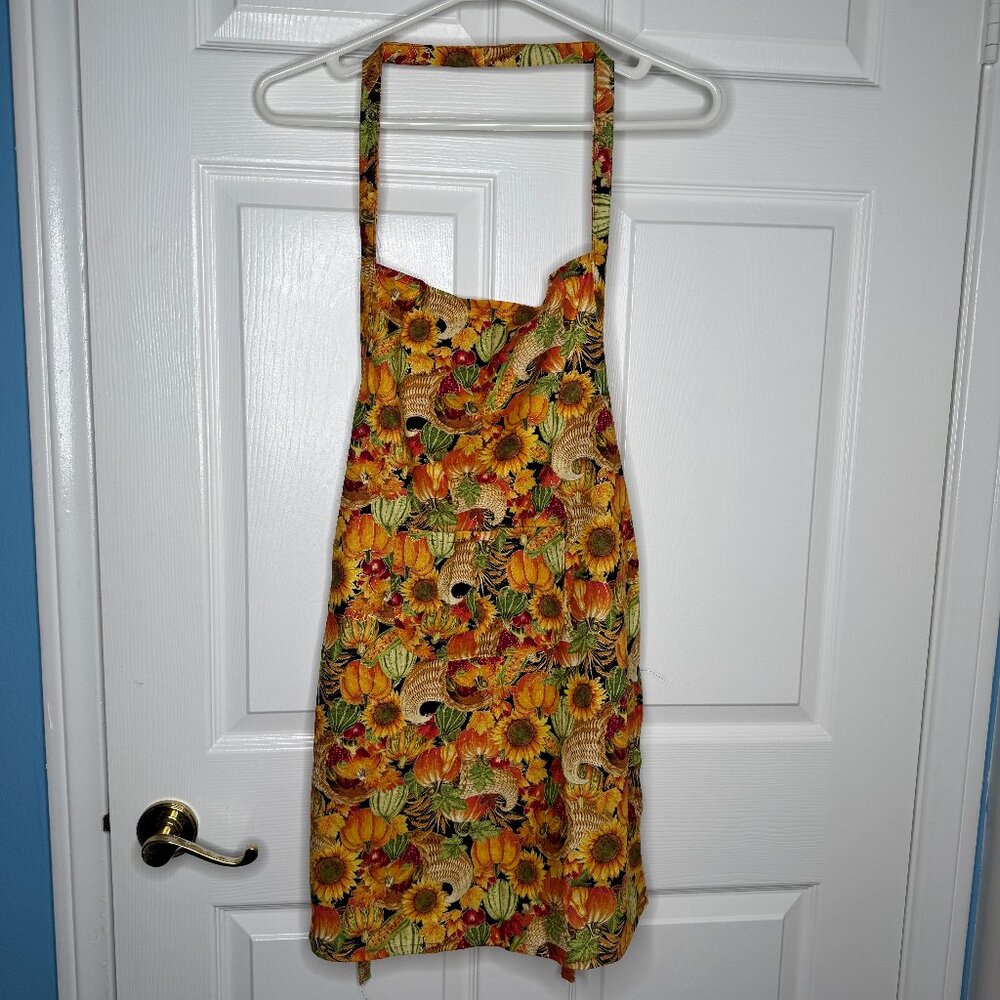 Autumn Apron